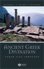 Sarah Johnston: Ancient Greek Divination