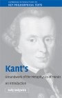 Sally Sedgwick: Kant’s Groundwork of the Metaphysics of Morals