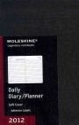 Moleskine: 2012 Moleskine Pocket Daily Diary Soft