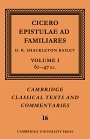 Marcus Tullius Cicero og D. R. Shackleton-Bailey (red.): Cicero: Epistulae ad Familiares: Volume 1, 62–47 B.C.