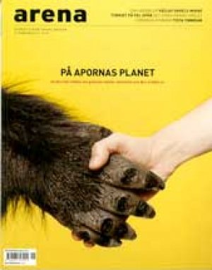 : Arena #1 Februar 2012: PÅ apornas planet