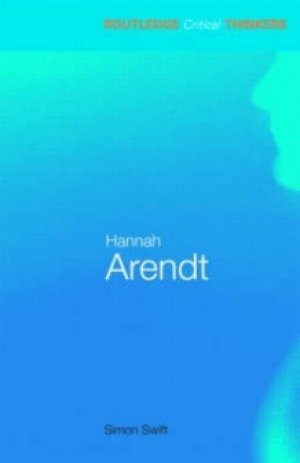 Simon Swift: Hannah Arendt