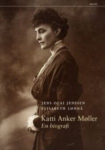 Jens Olai Jenssen og Elisabeth Lønnå: Katti Anker Møller