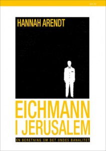 Hannah Arendt: Eichmann i Jerusalem