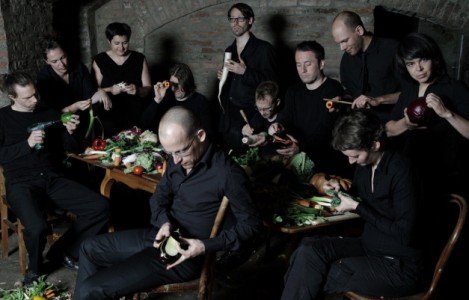The Vegetable Orchestra: Konsert med The Vegetable Orchestra 28. mai (barn)