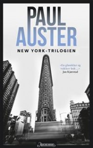Paul Auster: New York-trilogien