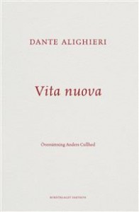 Dante Alighieri: Vita nuova