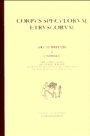 Richard V. Nichols: Corpus Speculorum Etruscorum: Volume 2, Cambridge