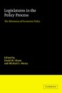 David M. Olson (red.): Legislatures in the Policy Process: The Dilemmas of Economic Policy