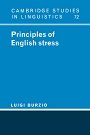 Luigi Burzio: Principles of English Stress