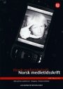 Sara Brinch (red.): Norsk medietidsskrift 4/2008