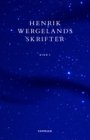 Henrik Wergeland: Henrik Wergelands skrifter: Bind 1-8