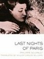 Philippe Soupault: Last Nights of Paris