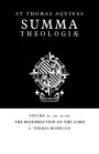 Thomas Aquinas og C. Thomas Moore (red.): Summa Theologiae: Volume 55, The Resurrection of the Lord