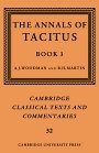  Tacitus og A. J. Woodman (red.): The Annals of Tacitus: Book 3