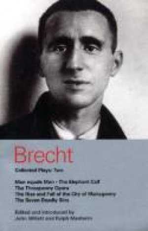 Bertolt Brecht: Brecht Collected Plays: Two