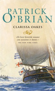 Patrick O`Brien: Clarissa Oakes