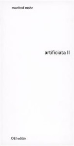 Manfred Mohr: Artificiata II 