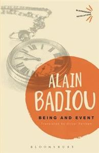 Alain Badiou: Being and Event