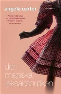 Angela Carter: Den magiska leksaksbutiken