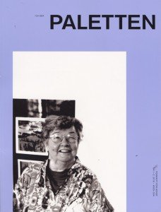 Sinziana Ravini (red.) og Fredrik Svensk (red.): Paletten 1-2/2016