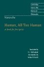 Friedrich Nietzsche og R. J. Hollingdale (red.): Nietzsche: Human, All Too Human