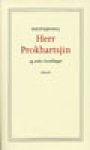 Fjodor Dostojevskij: Herr Prokhartsjin og andre fortellinger