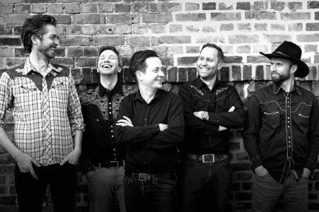 The Johnny Cane Band: Konsert med The Johnny Cane Band 3. juni 