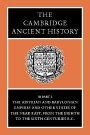 John Boardman (red.): The Cambridge Ancient History: Part 2, The Assyrian and Babylonian Empires and Other States of the Near East, from the Eighth to the Sixth Centuries BC