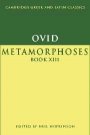  Ovid og Neil Hopkinson (red.): Ovid: Metamorphoses Book XIII