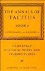  Tacitus og A. J. Woodman (red.): The Annals of Tacitus: Book 3
