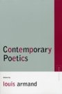Louis Armand: Contemporary Poetics