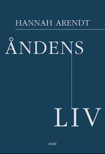 Hannah Arendt: Åndens liv