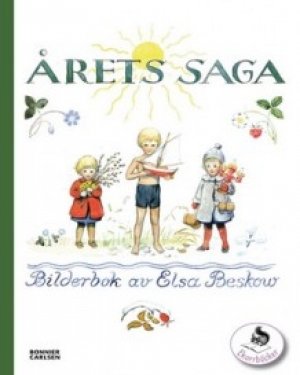 Elsa Beskow: Årets saga