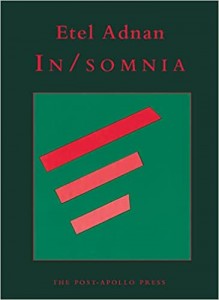 Etel Adnan: In / Somnia