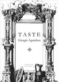 Giorgio Agamben: Taste 