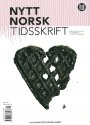 Cathrine Holst (red.): Nytt Norsk Tidsskrift 1-2/2010