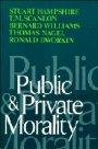 Stuart Hampshire (red.): Public and Private Morality