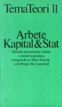 Peter Dencik og Bengt-Åke Lundvall: Arbete, kapital & stat