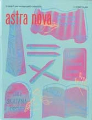 (red.) Karmela Bélinki: Astra Nova 2012:2-3