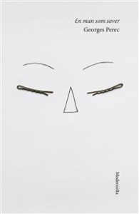 Georges Perec: En man som sover