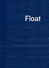 Anne Carson: Float 