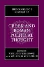 Christopher Rowe (red.): The Cambridge History of Greek and Roman Political Thought
