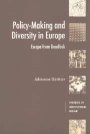 Adrienne Héritier: Policy-Making and Diversity in Europe