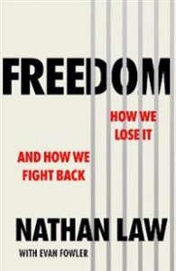 Nathan Law og Evan Fowler: Freedom: How Ee Lose It and How We Fight Back