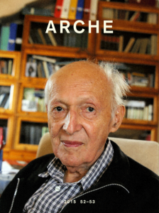 Per Magnus Johansson (red): Arche 52-53