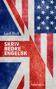 Leif Bull: Skriv bedre engelsk.