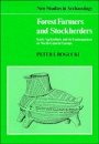 Peter Bogucki: Forest Farmers and Stockherders: Early Agriculture and its Consequences in North-Central Europe