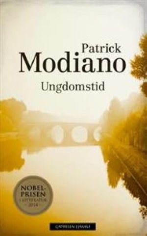 Patrick Modiano: Ungdomstid