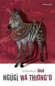 Ngugi Wa Thiong'o: En blomma av blod